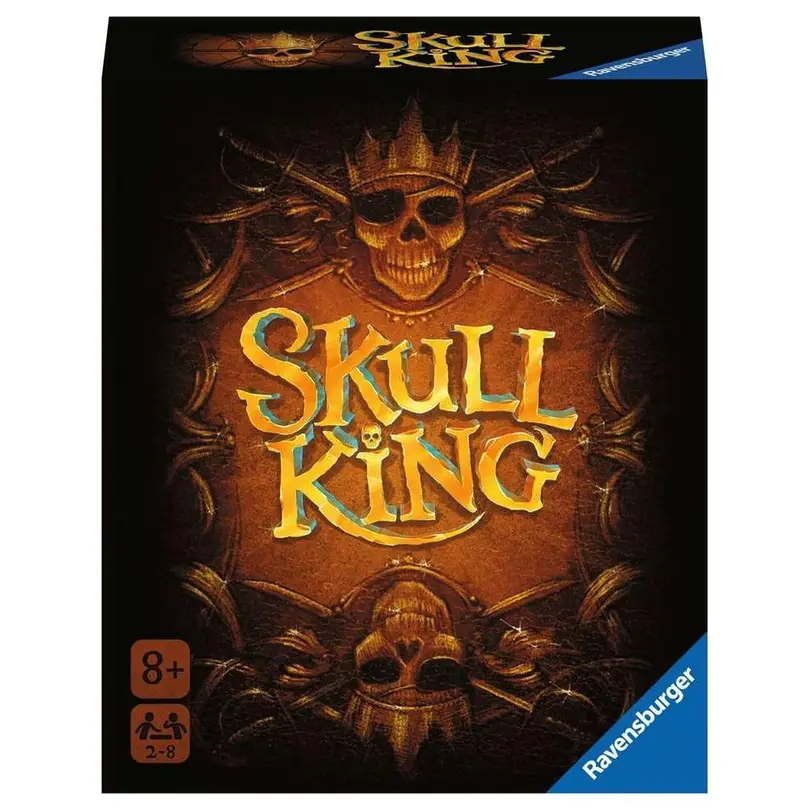 Kartenspiel Skull King