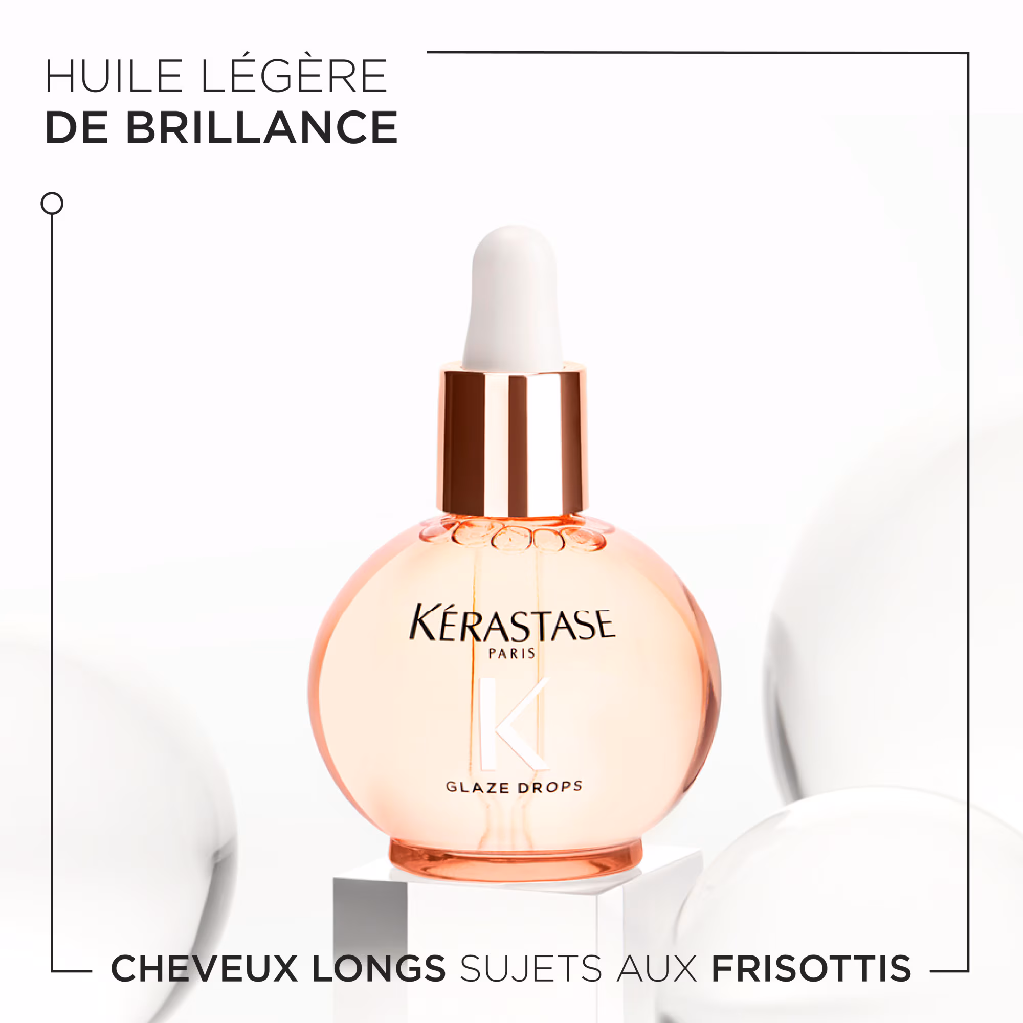 GLOSS ABSOLUHuile glaze drops
