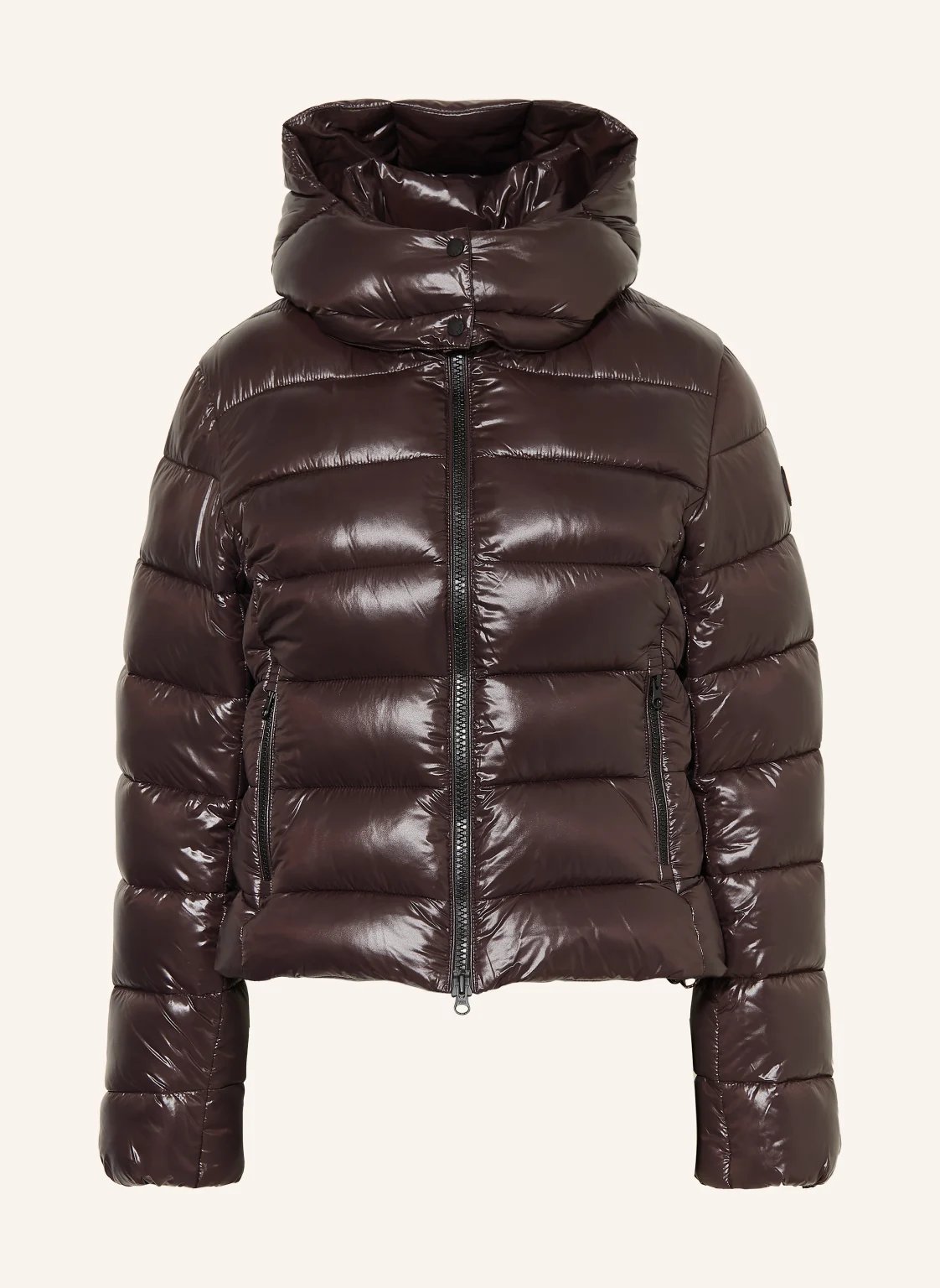 SAVE THE DUCK Steppjacke COSMARY mit abnehmbarer Kapuze