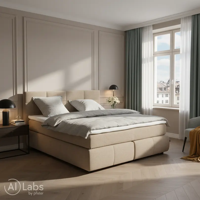 Boxspringbett Dream Deluxe