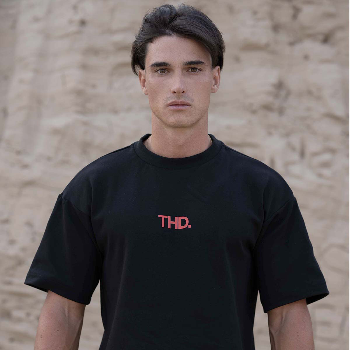 THEAD. - TESS - Black