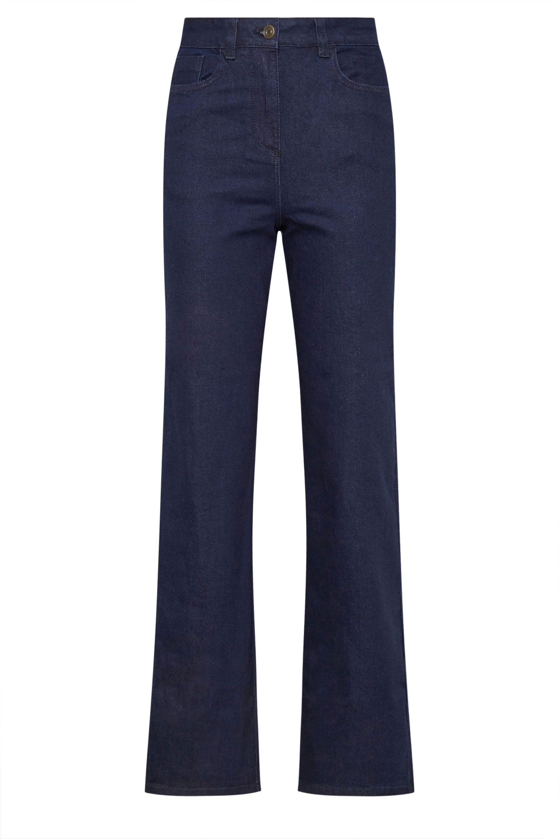 Long Tall Sally Tall Wide Leg Jeans