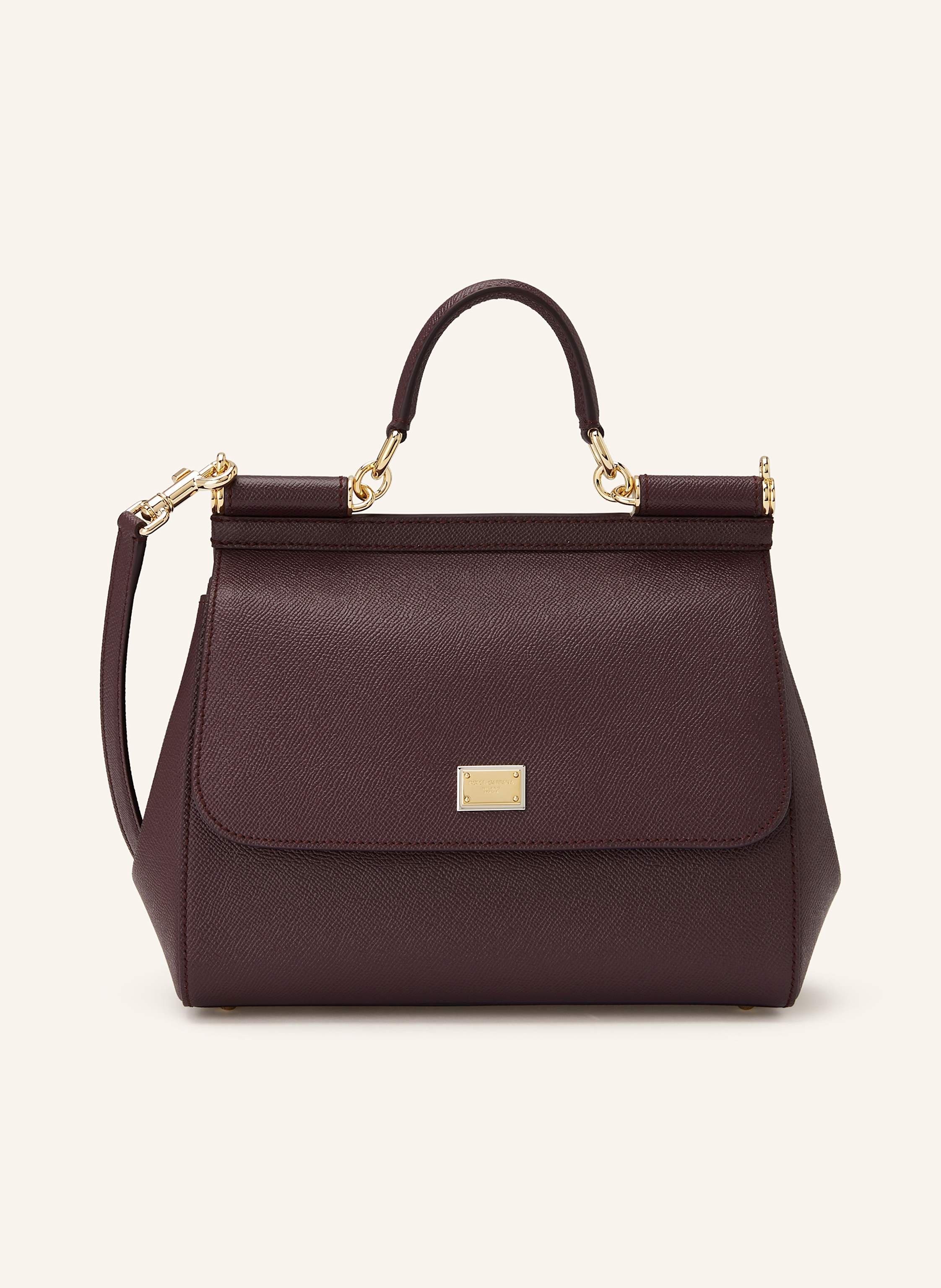 DOLCE & GABBANA Handtasche SICILY LARGE