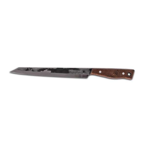 Tranchiermesser, 24 cm, mit Walnussgriff