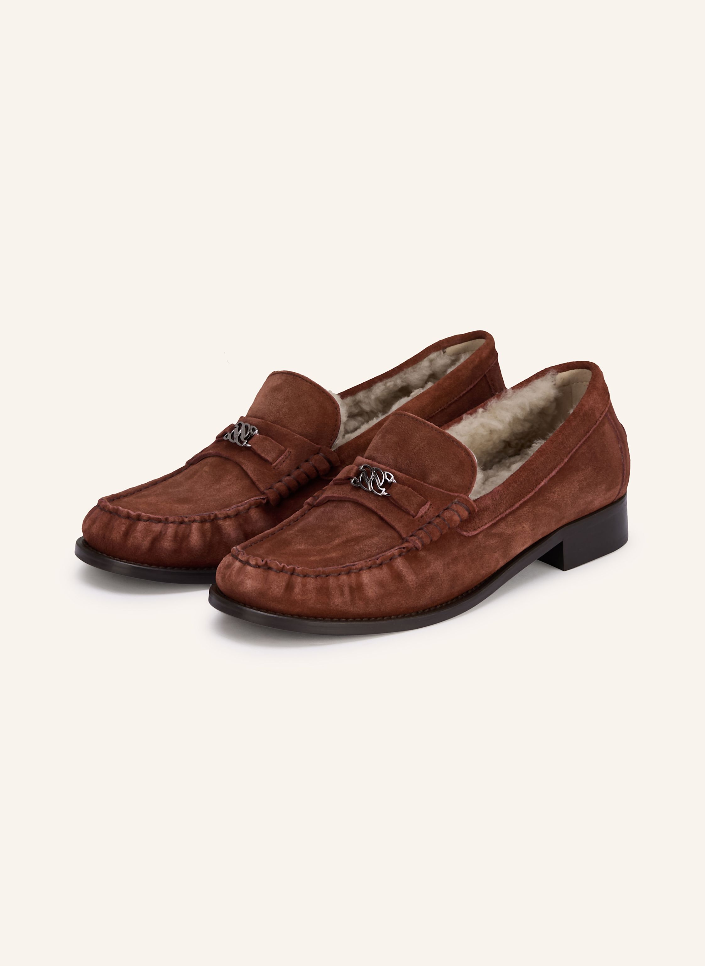 CASADEI Loafer MOCASSINI