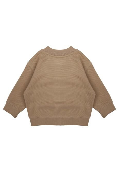 Baby Boy Stone Bomber Jacket & Shorts Set