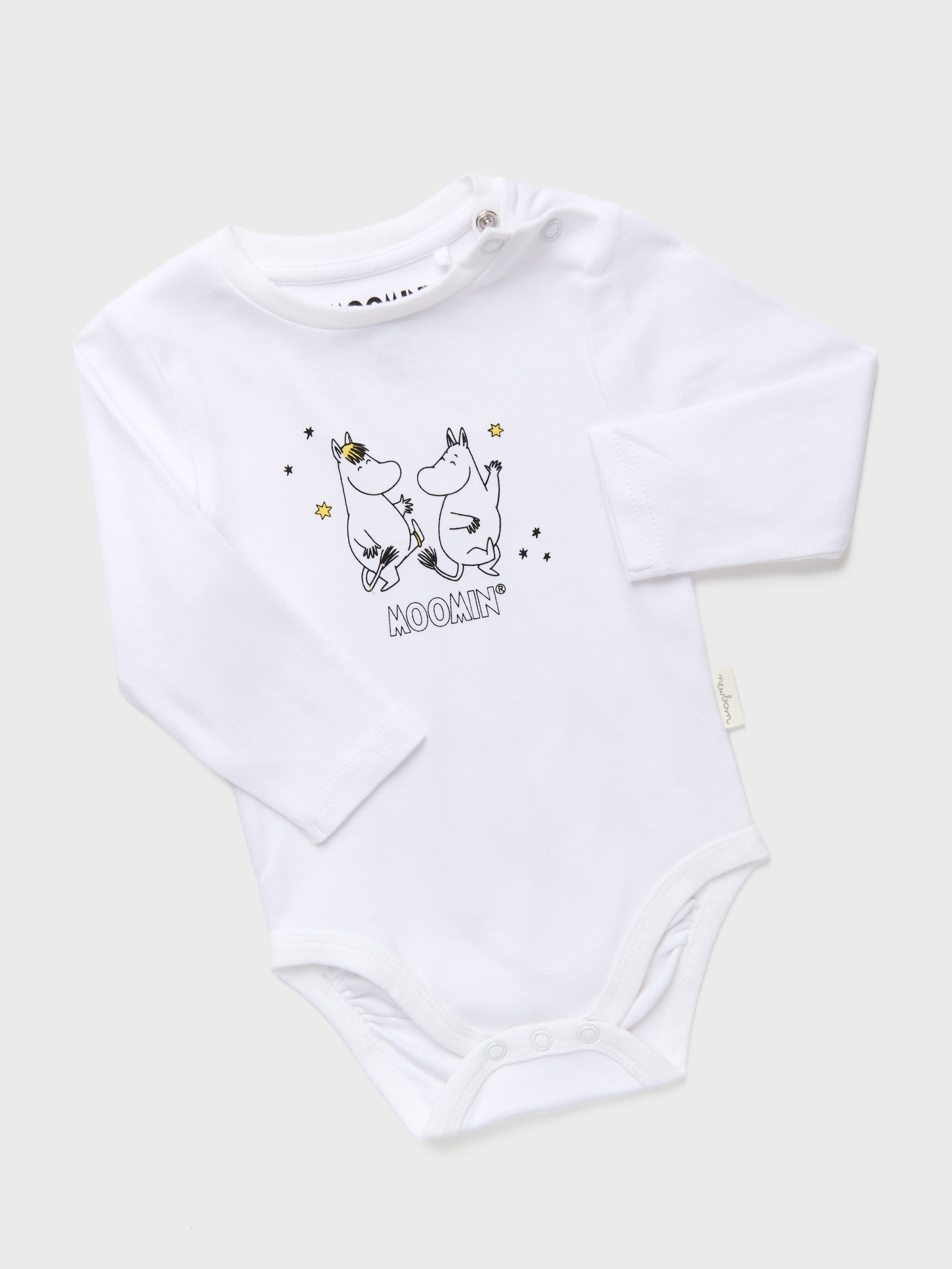 Body The Moomins