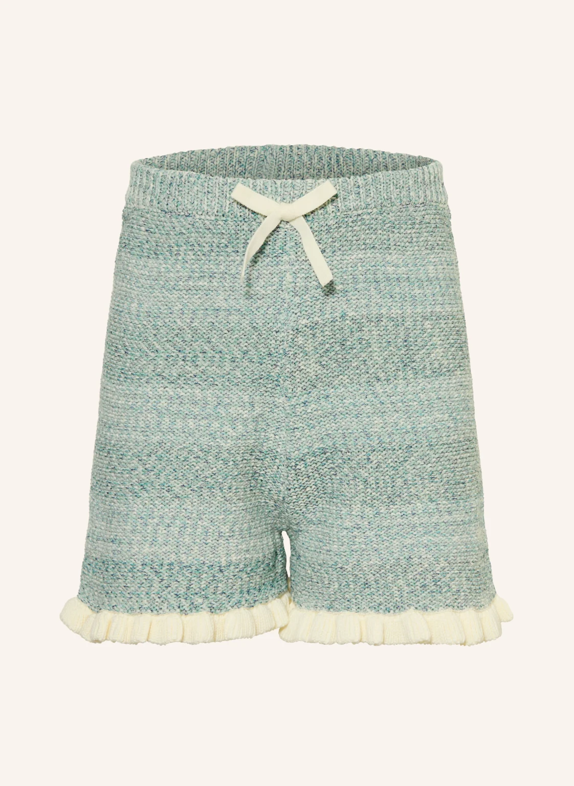 ZIMMERMANN Strickshorts PATIENCE