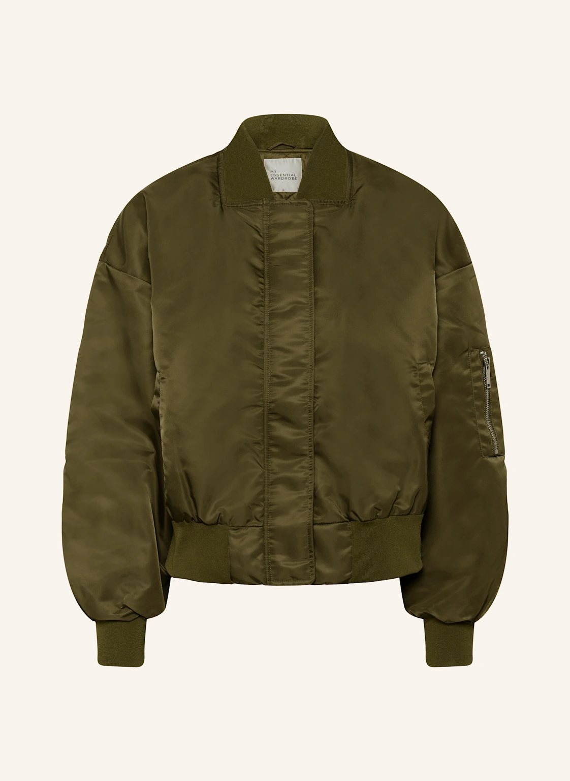 MY ESSENTIAL WARDROBE HELGAMW Bomberjacke