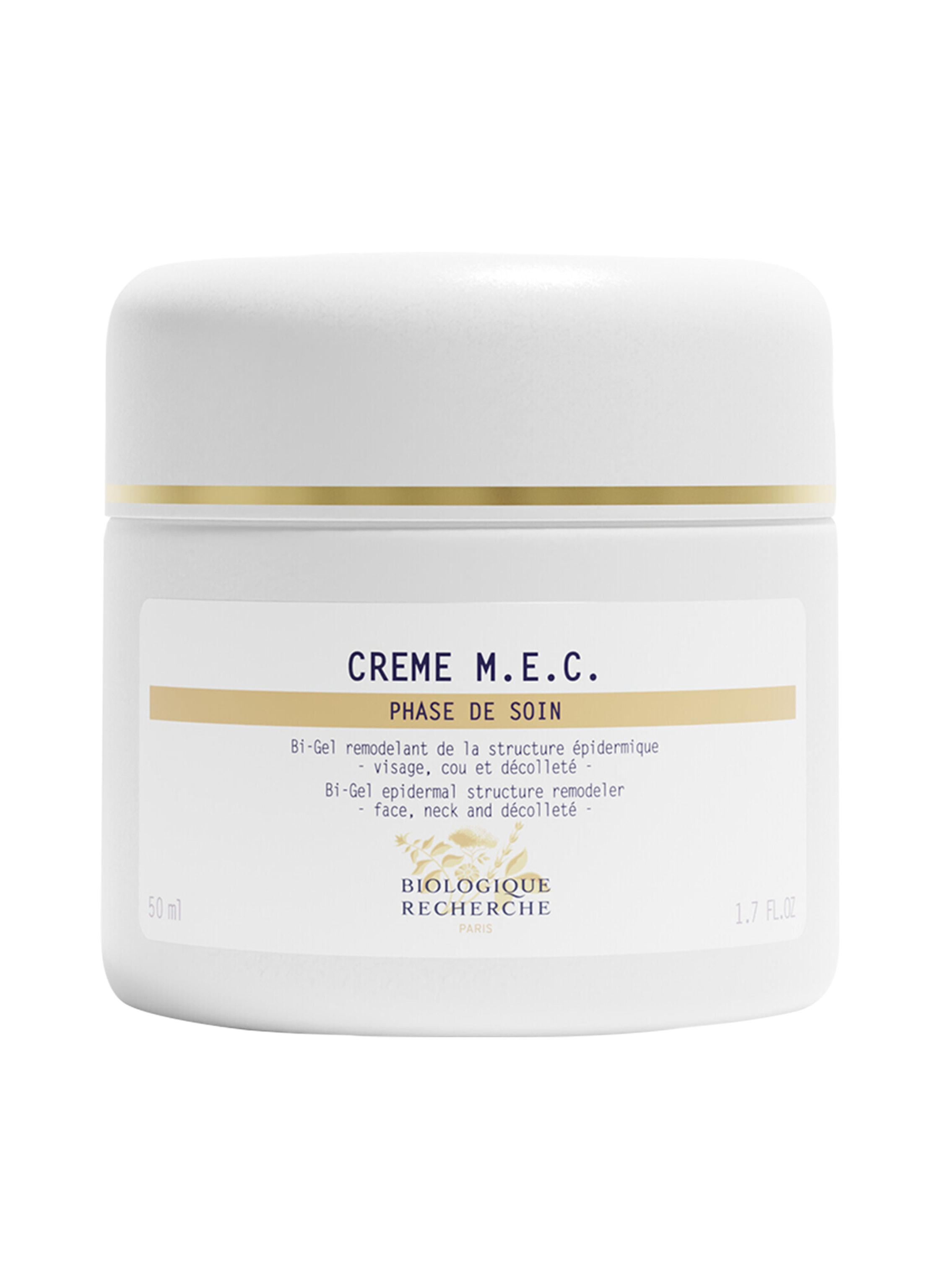 BIOLOGIQUE RECHERCHE CRÈME M.E.C.