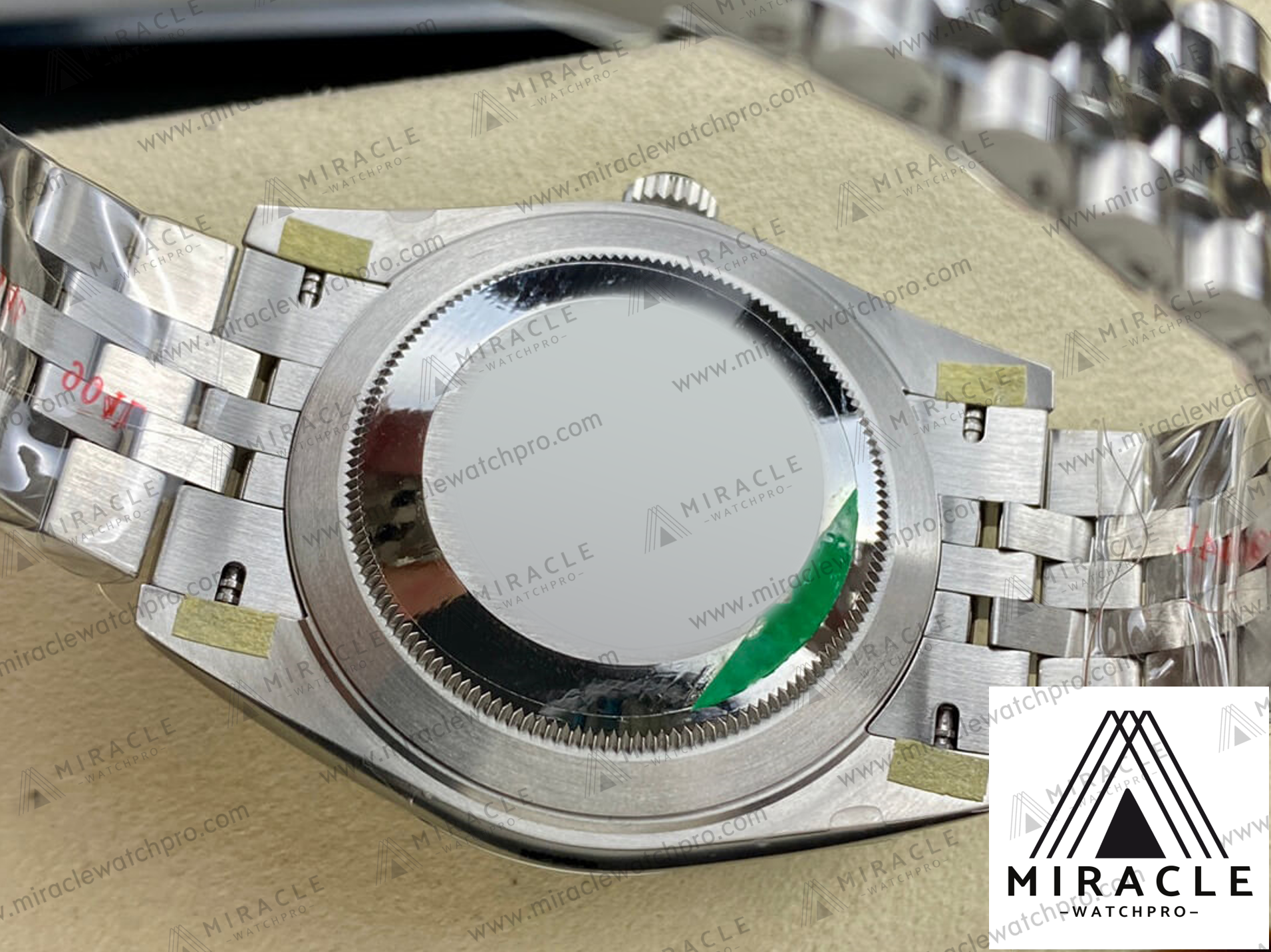 ROLEX-DATEJUST-REF.M126334-0006-ELITE CLONE-41MM-Replica Watch
