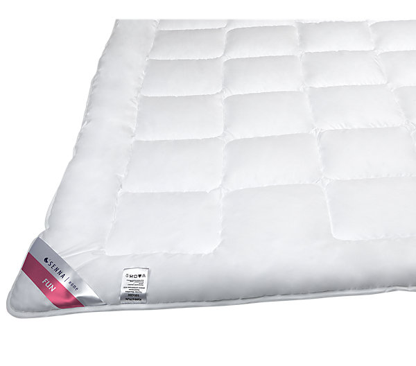 Couette toutes saisons 200x220 FUN Senna Home