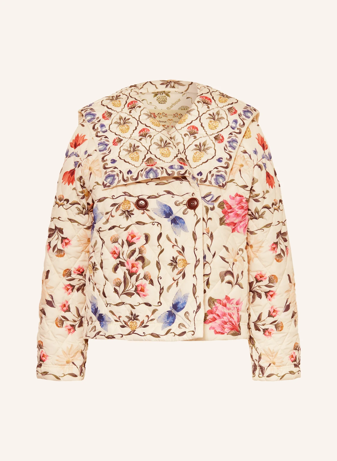 Barbour Steppjacke AZELIA