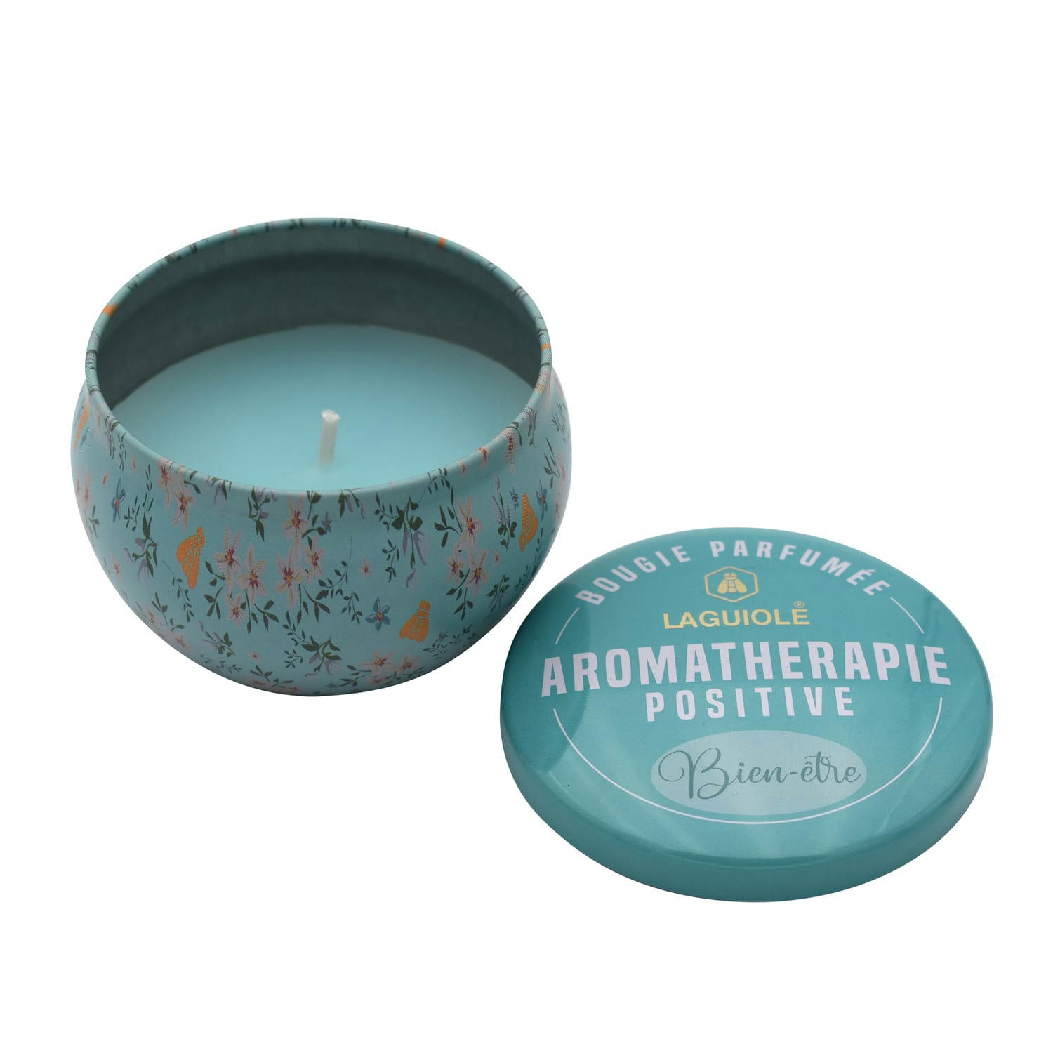 - Bougies parfumées (3 pièces) - 240g