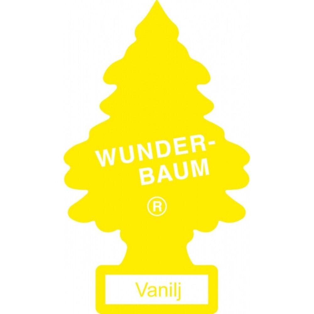 DUFTGRAN WUNDER-BAUM VANILJE