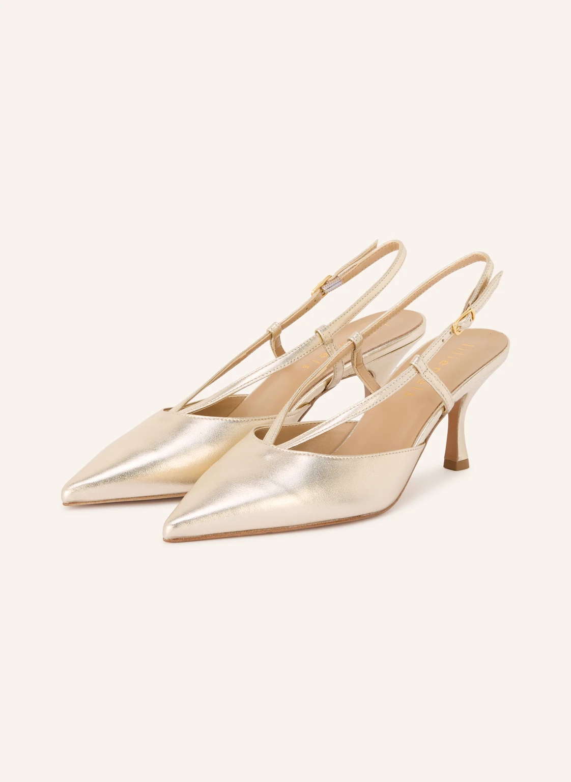 lilienfels Slingpumps