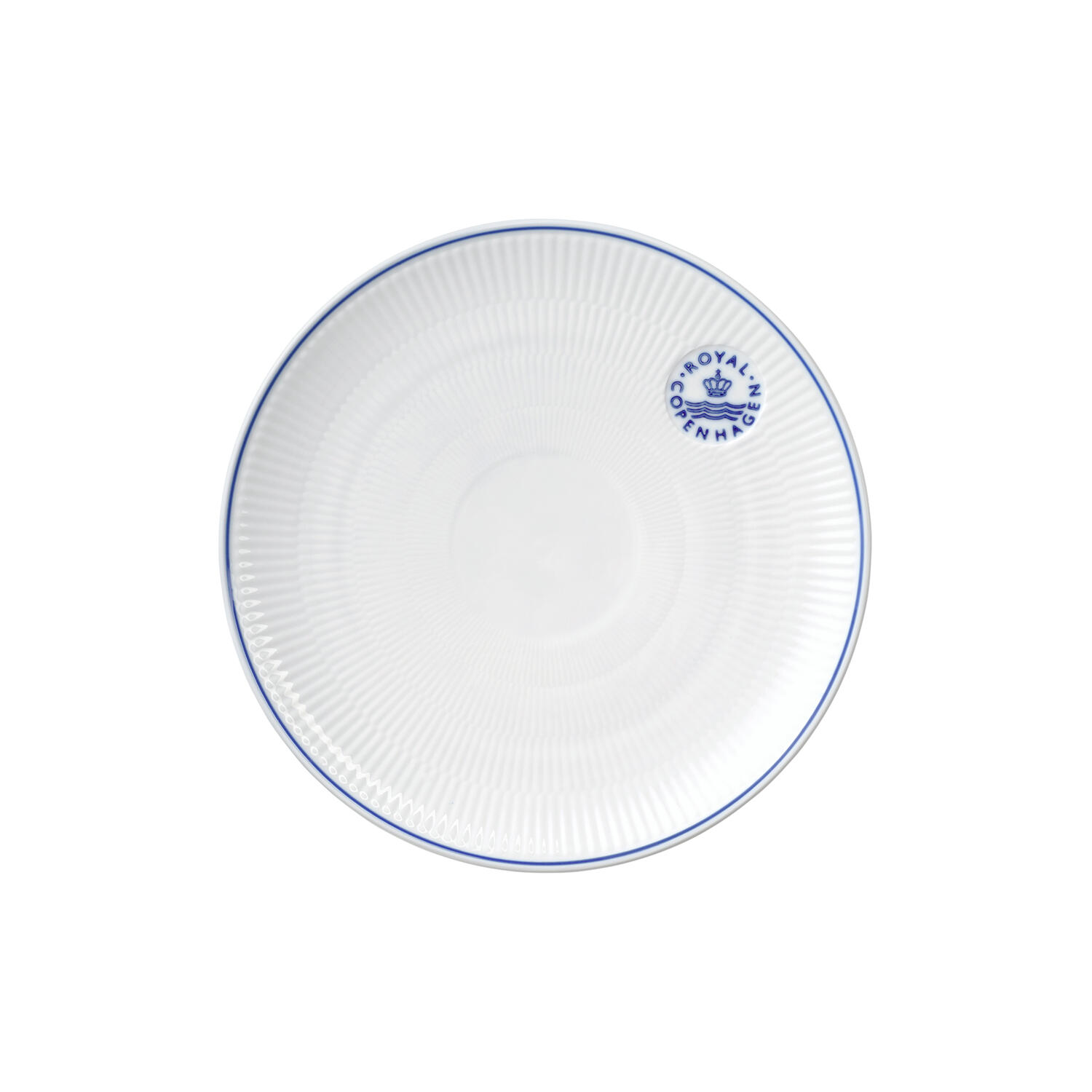 Blueline coupe tallerken ø 23 cm