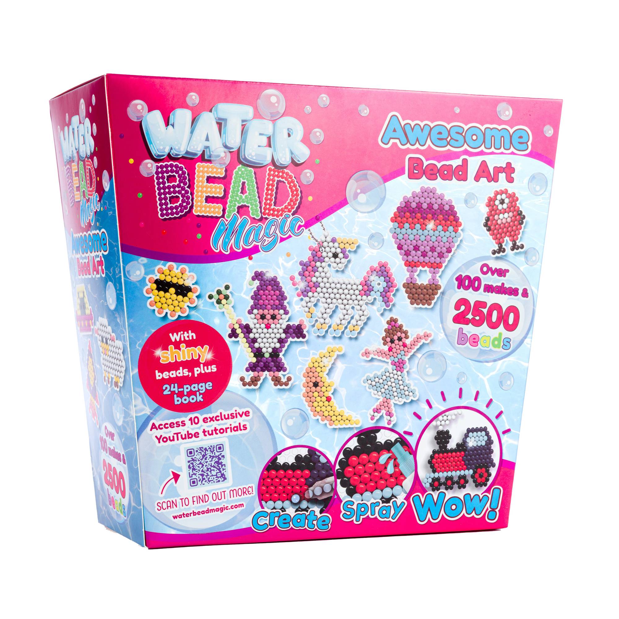 Water Bead Magic Awesome Bead Art