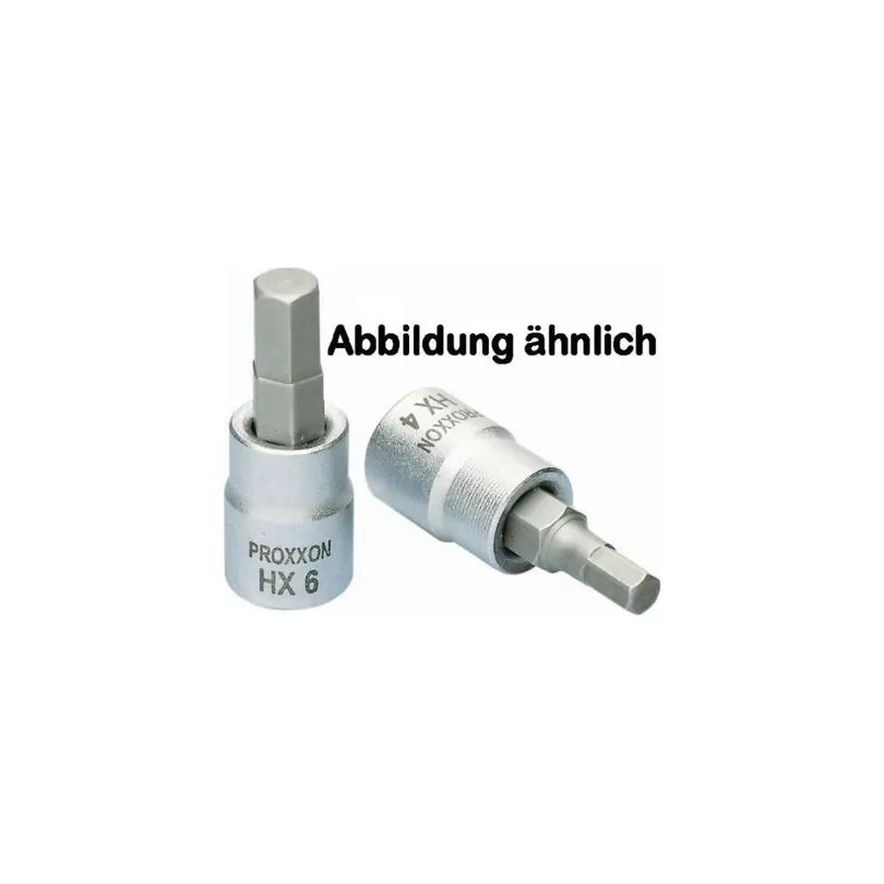 Steckschlüssel Proxxon