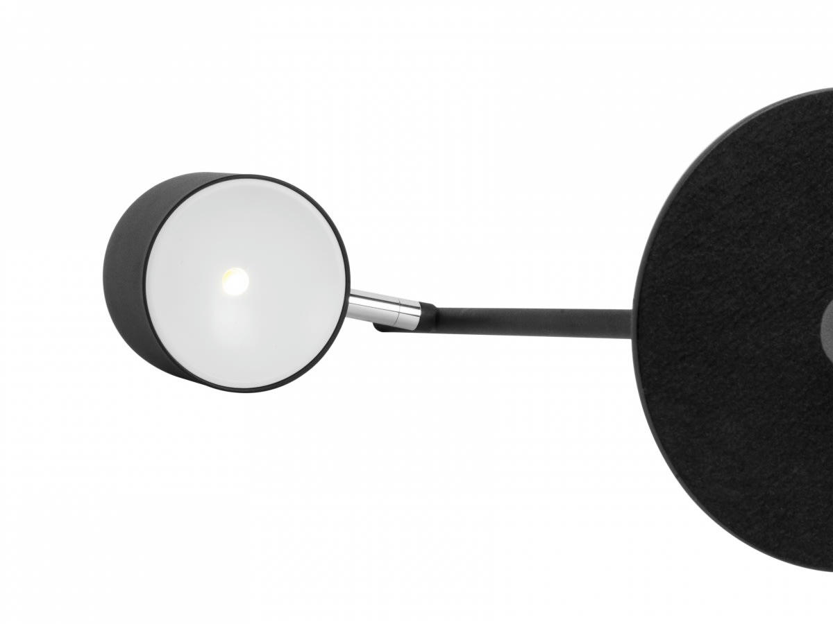 - Lampe délicate blanc