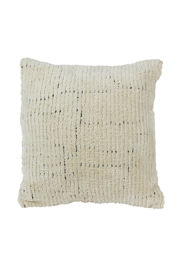 Light & Living kussen PILADI - 45x45cm - bruin