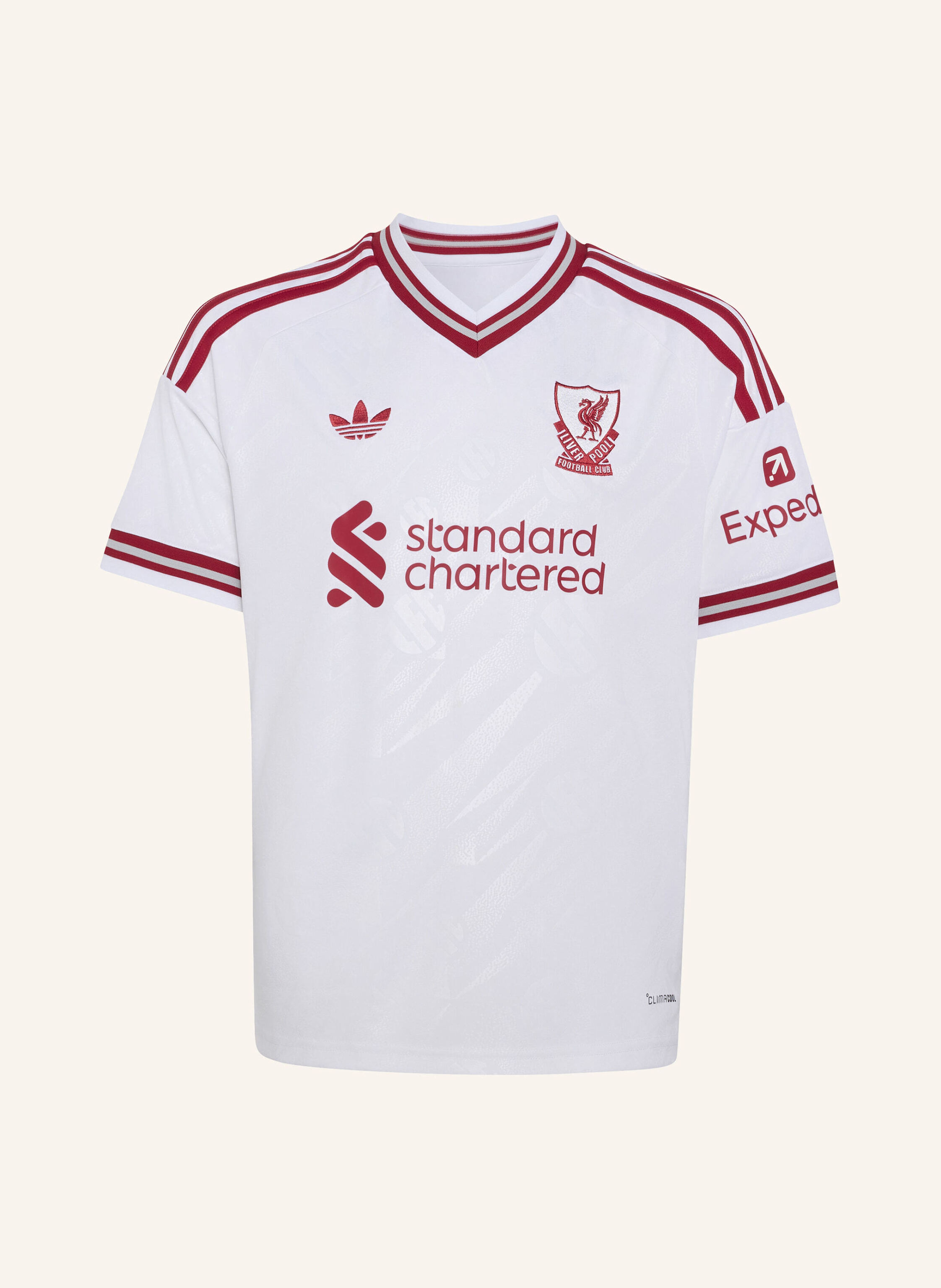 adidas FC LIVERPOOL 26/27 KIDS AUSWÄRTSTRIKOT