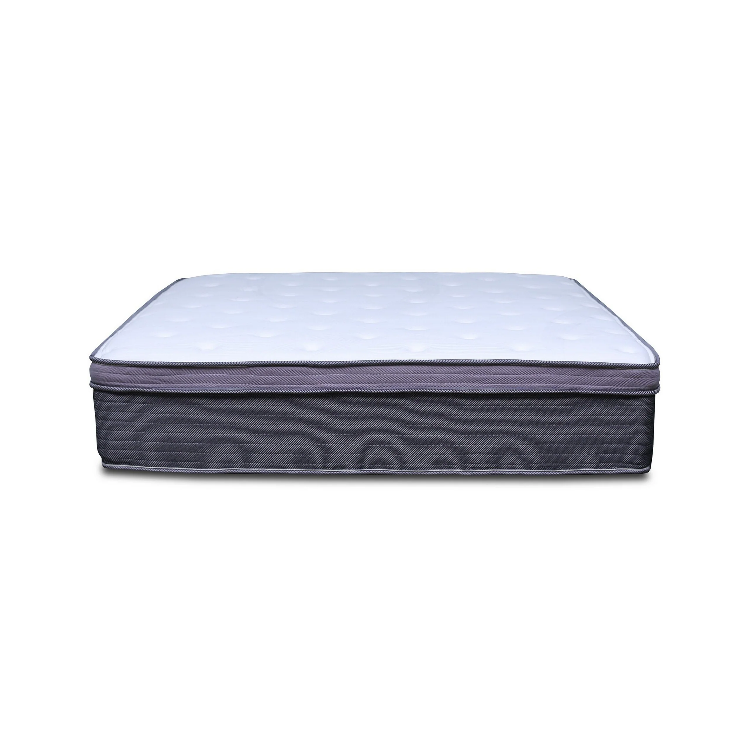 Cari 12 Inch Hybrid Queen Size Mattress, Cool Gel Memory Foam, Pocket Coil