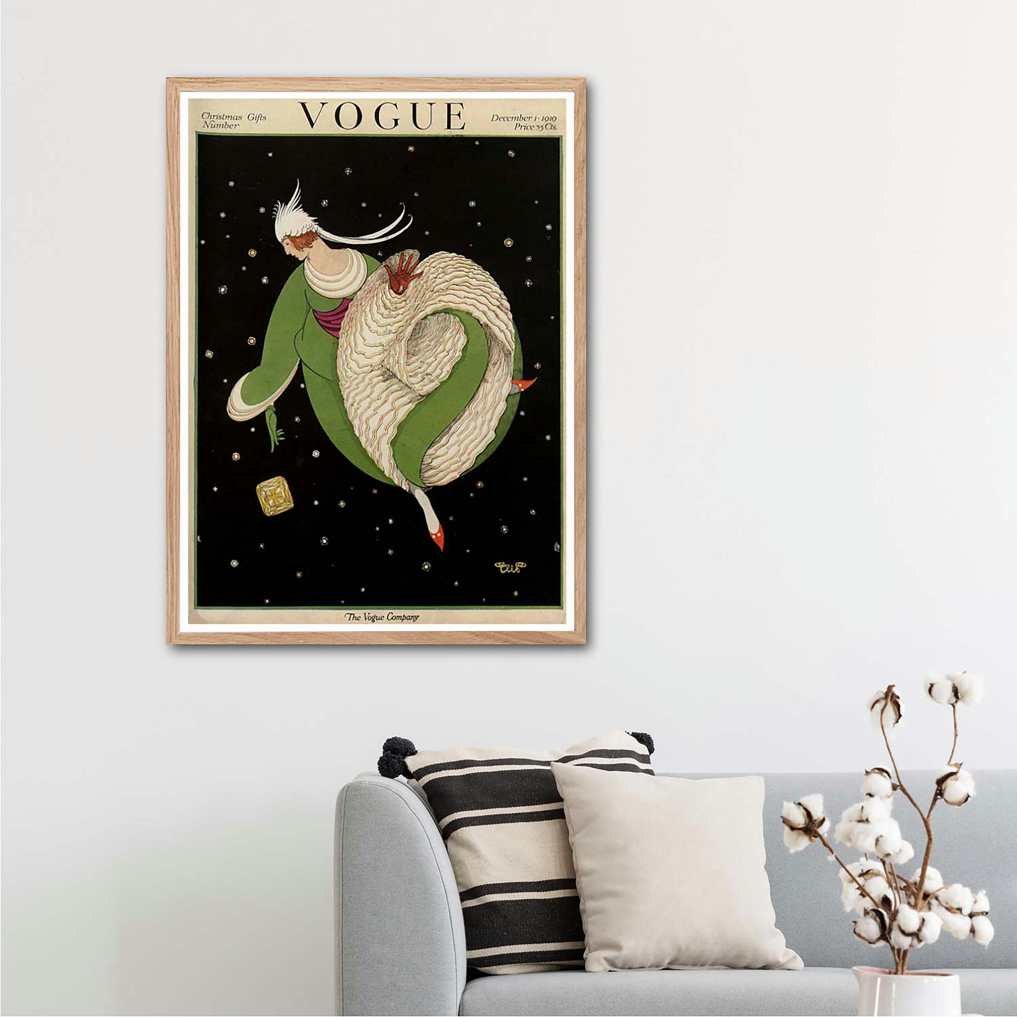 VOGUE - - 30x40