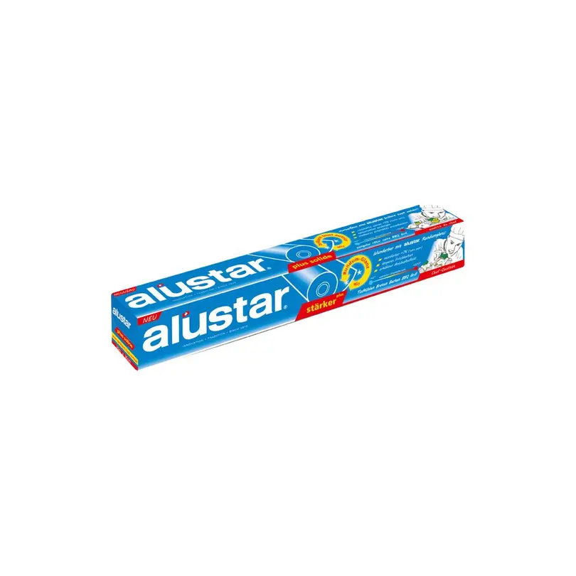 Behälter Star Foil-System