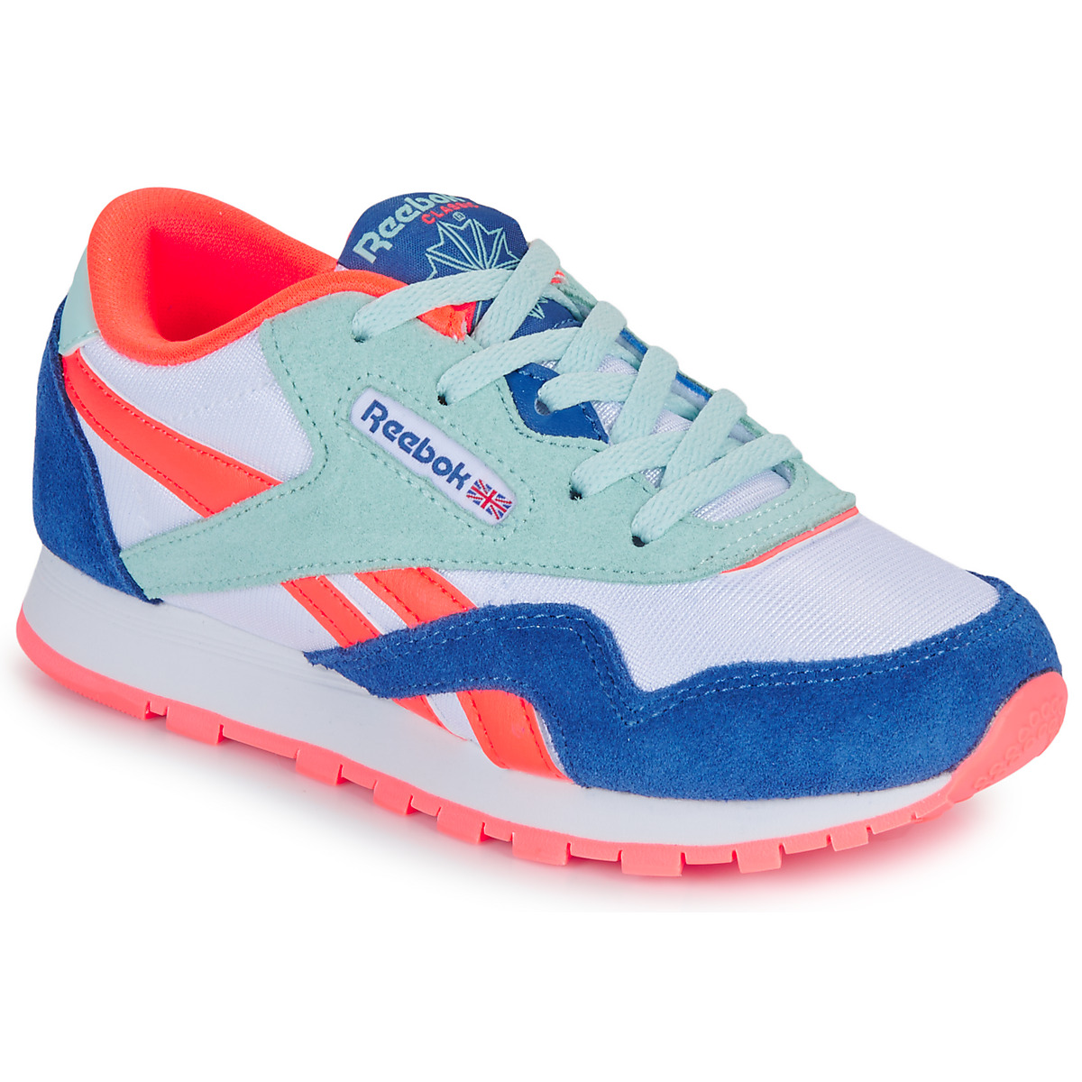 Reebok Classic - CL NYLON - Multicolour