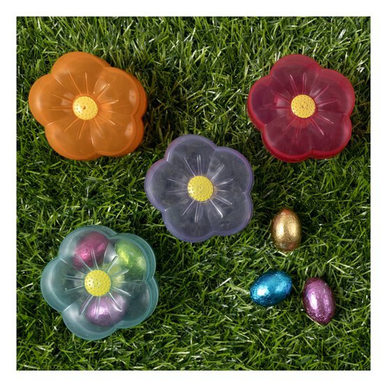 Fillable Flowers 4 Pack