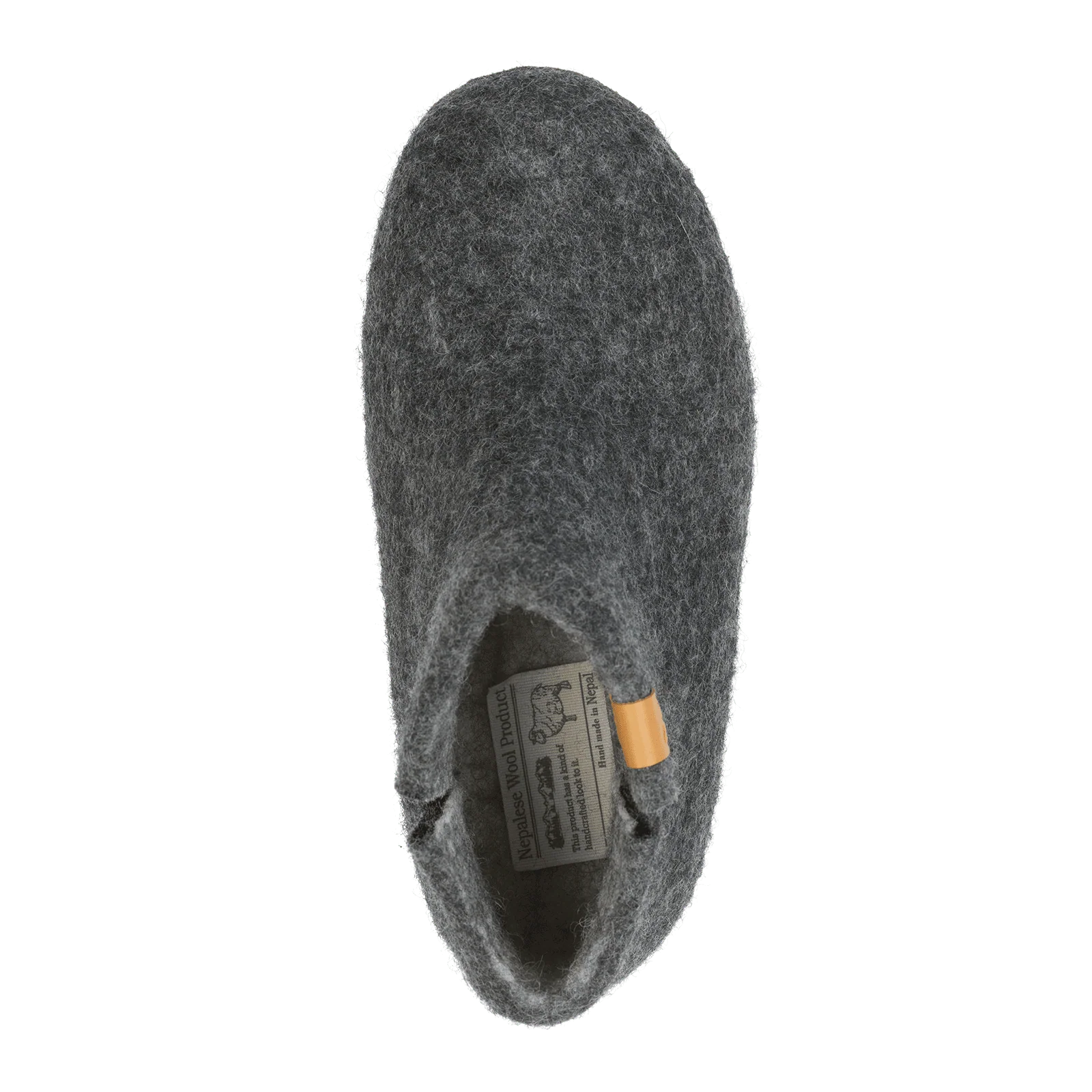 WOOL EVEREST - ANTRACIT GREY