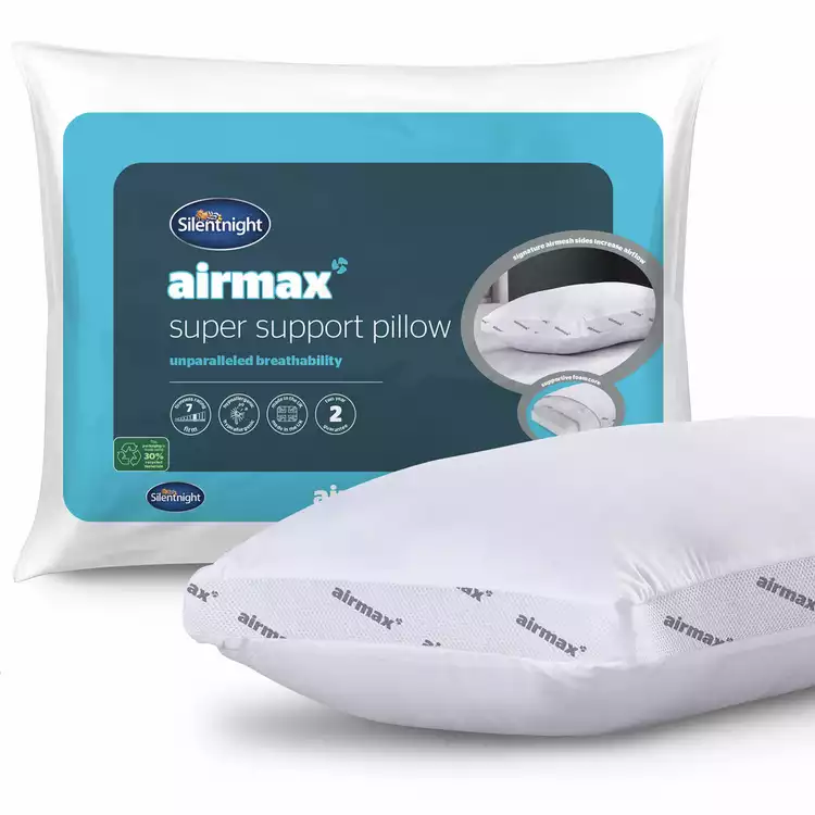 Silentnight Airmax Firm Support Pillow