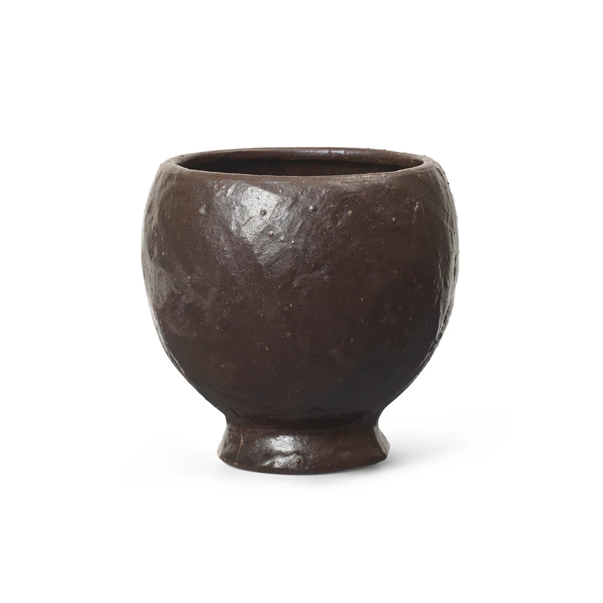 Ferm Living - Doro Becher 300 ml, coffee