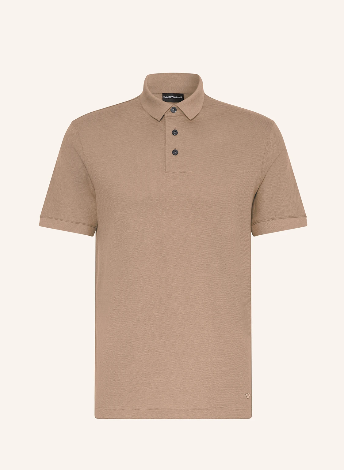 EMPORIO ARMANI Jersey-Poloshirt Regular Fit