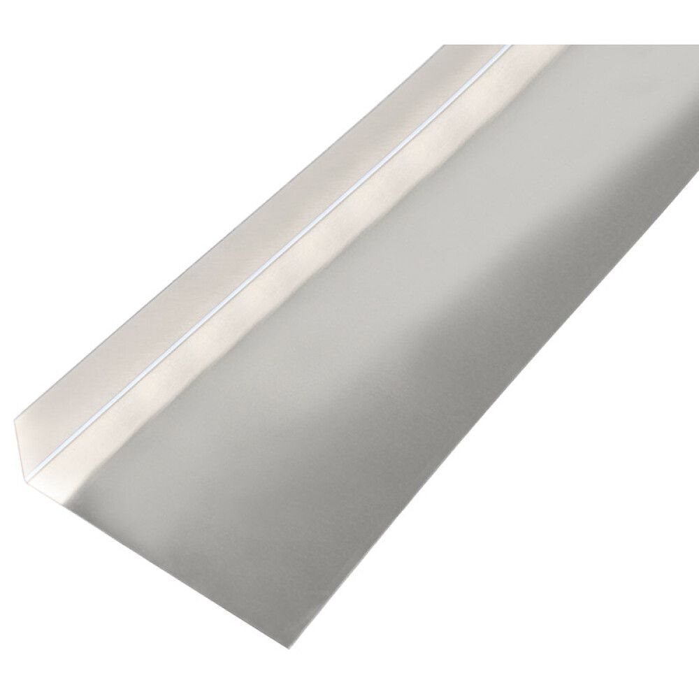 VINKELPROFIL GAH ALBERTS L-FORMAT ALUMINIUM 28X96X1000MM