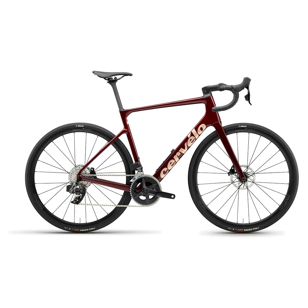 Cervelo Caledonia 5 Rival eTap 2025 road bike