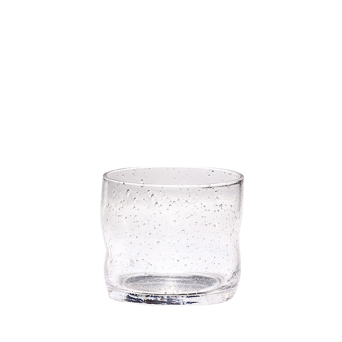 Hübsch drinkglas Sui - glas - ø8xh7cm