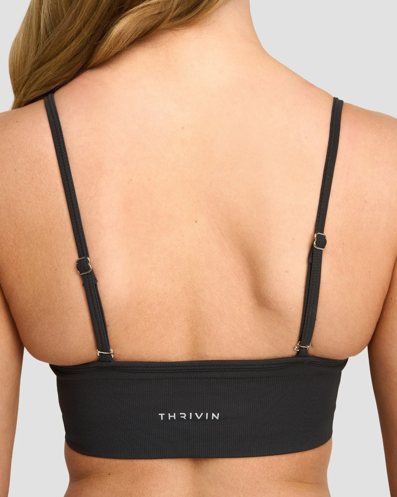 Elevate™ Multiway Sculpt Seamless Bra | Charcoal Grey