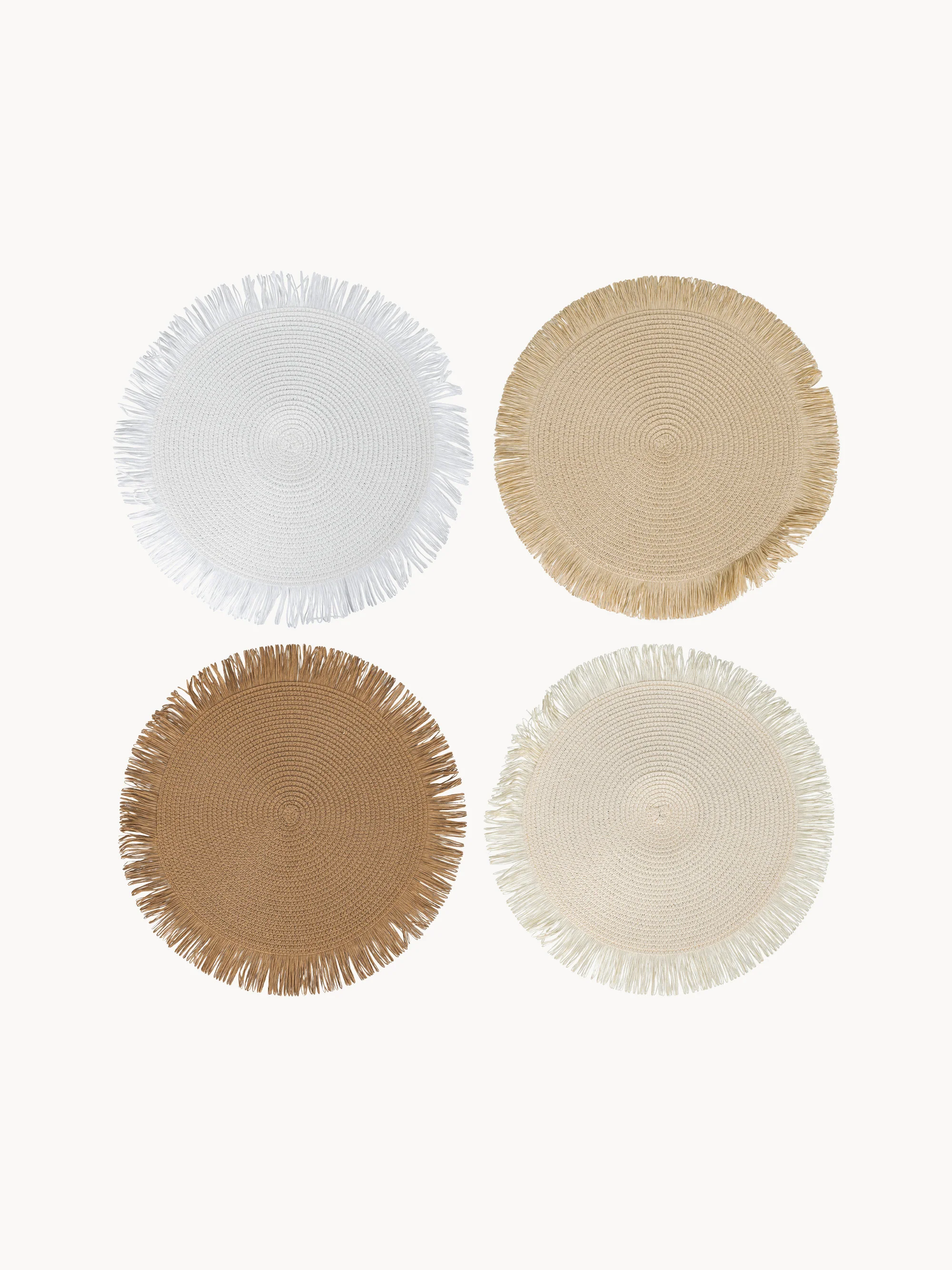 Tischsets Pannk, 4er-Set