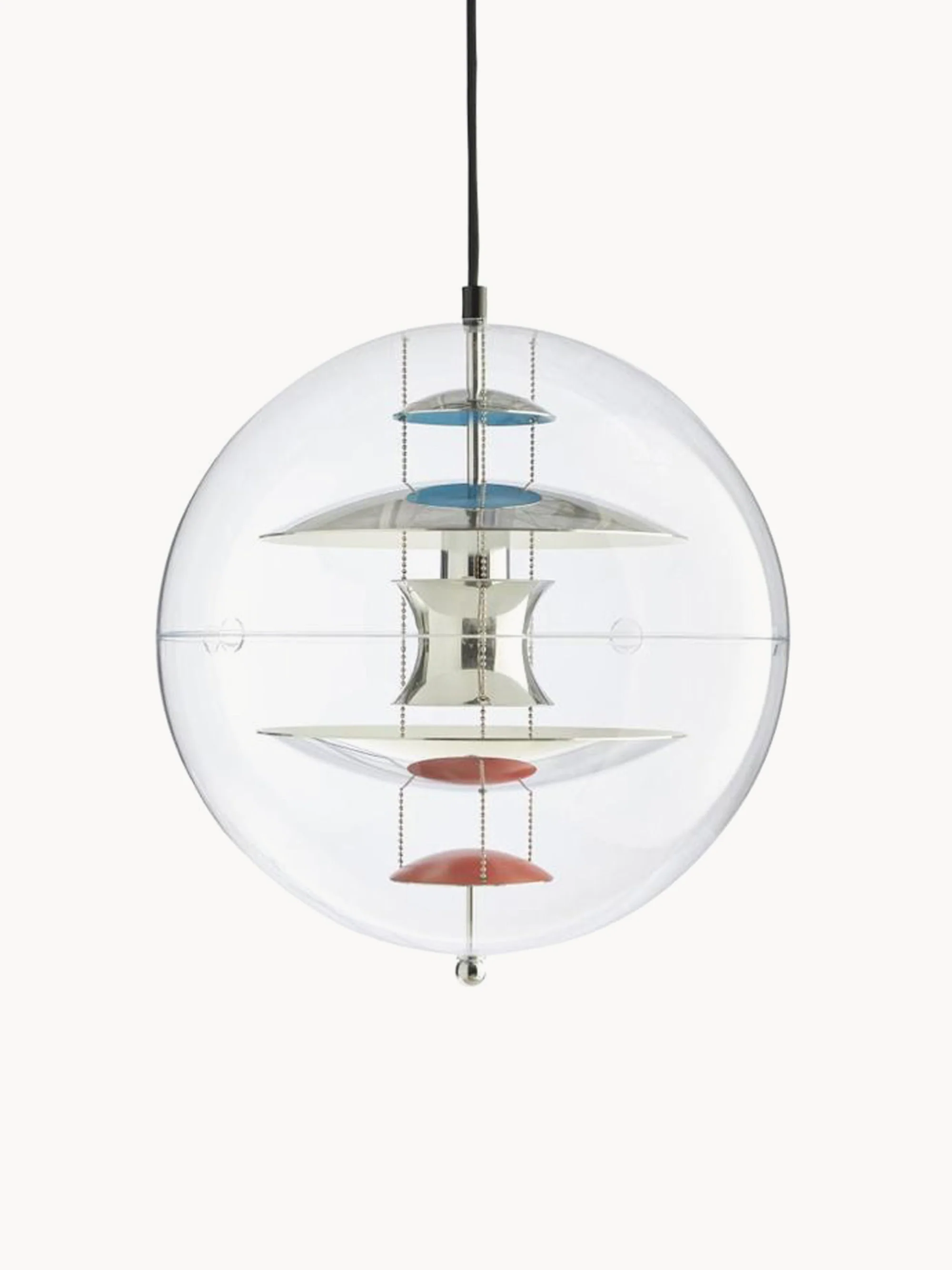 Pendelleuchte VP Globe, Design Verner Panton