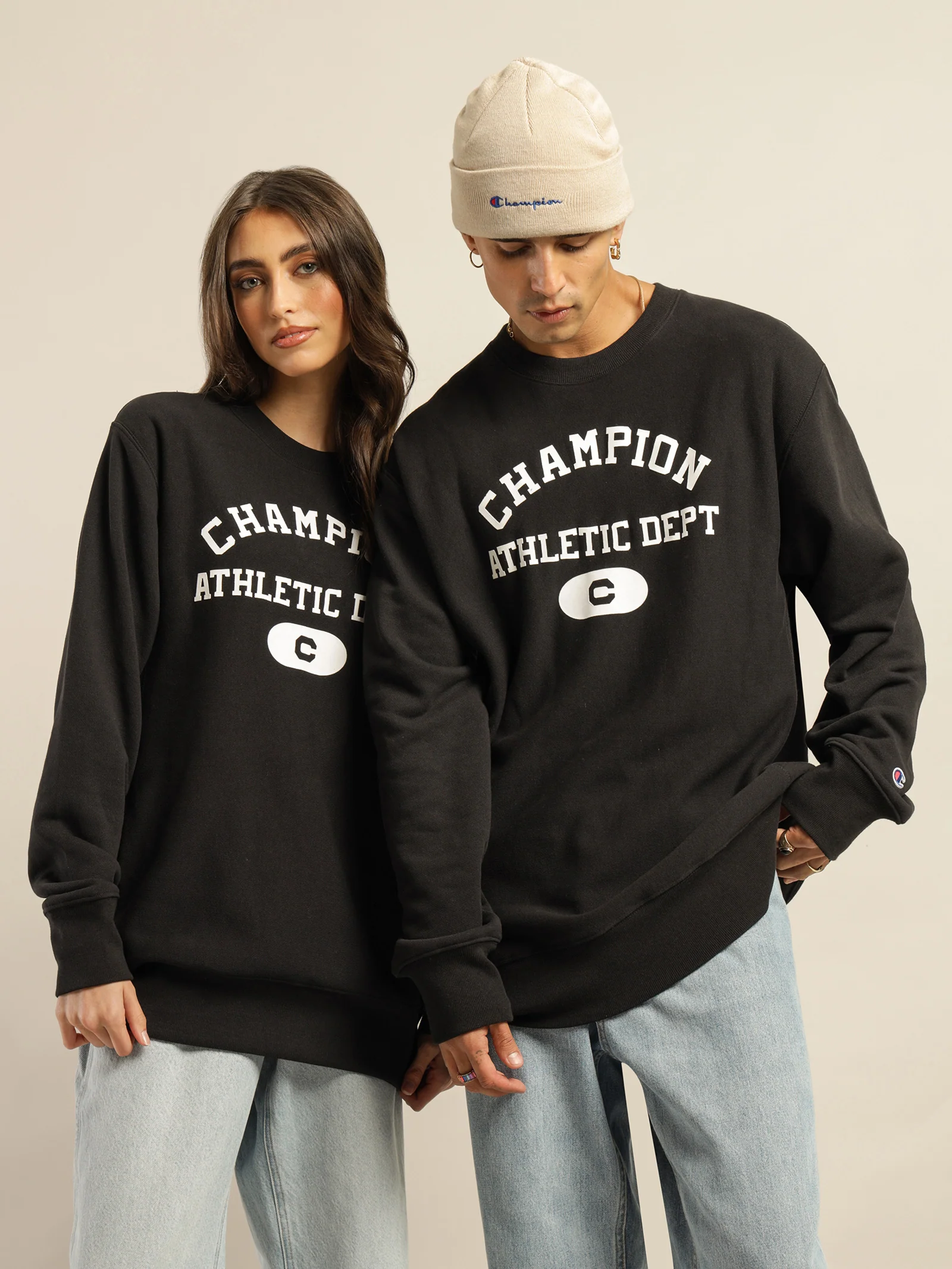 Re:bound Terry Archive Crew Sweater