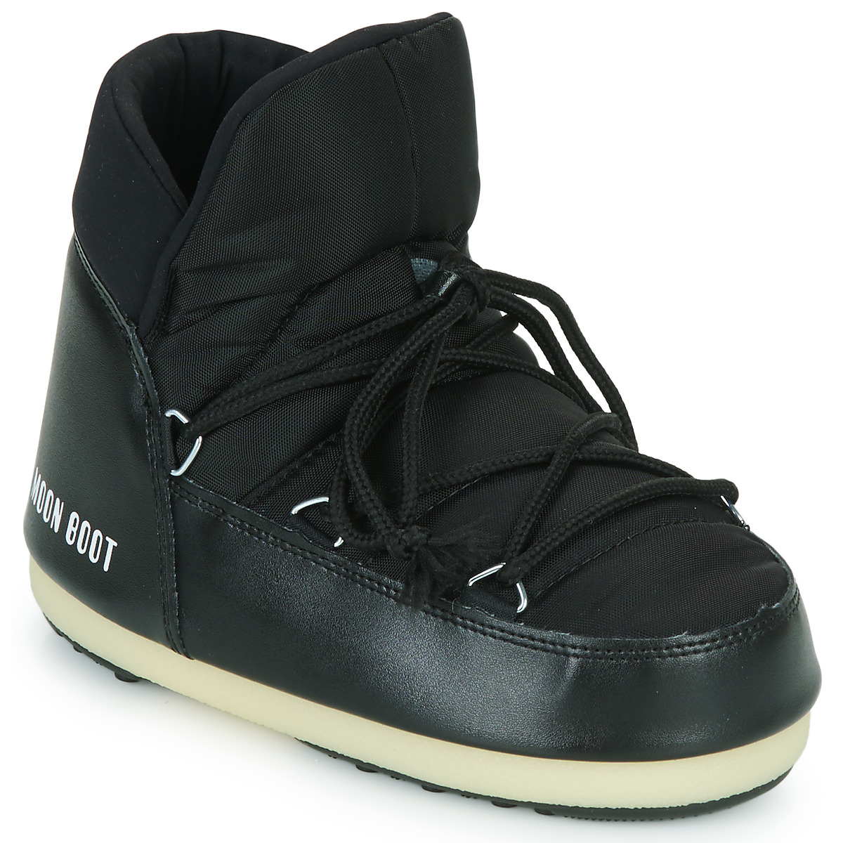 Moon Boot - Moon Boot Pumps Nylon - Black