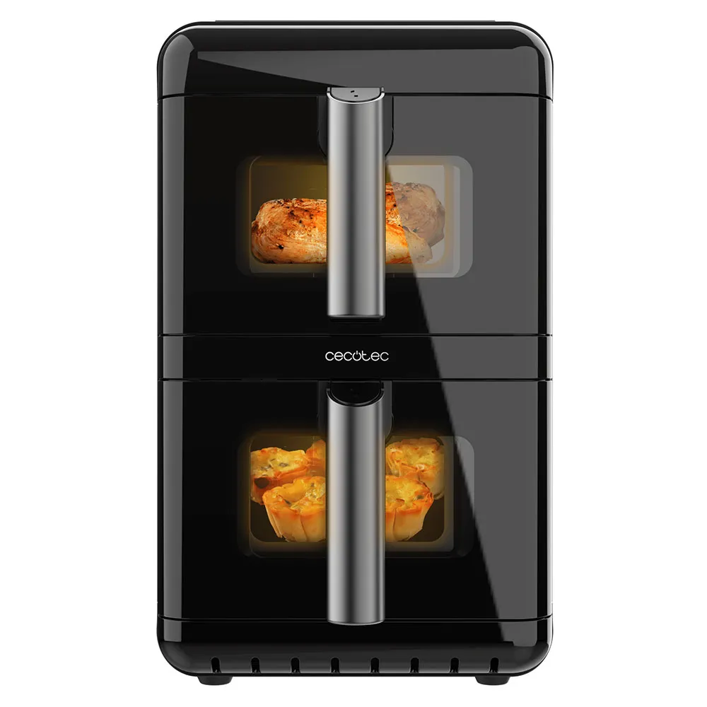 Cecotec Cecofry Duolevel 12000 air fryer