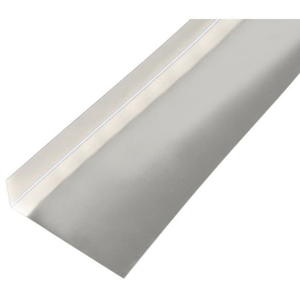 Glattblech, Aluminium, silberfarben, 1 Stück