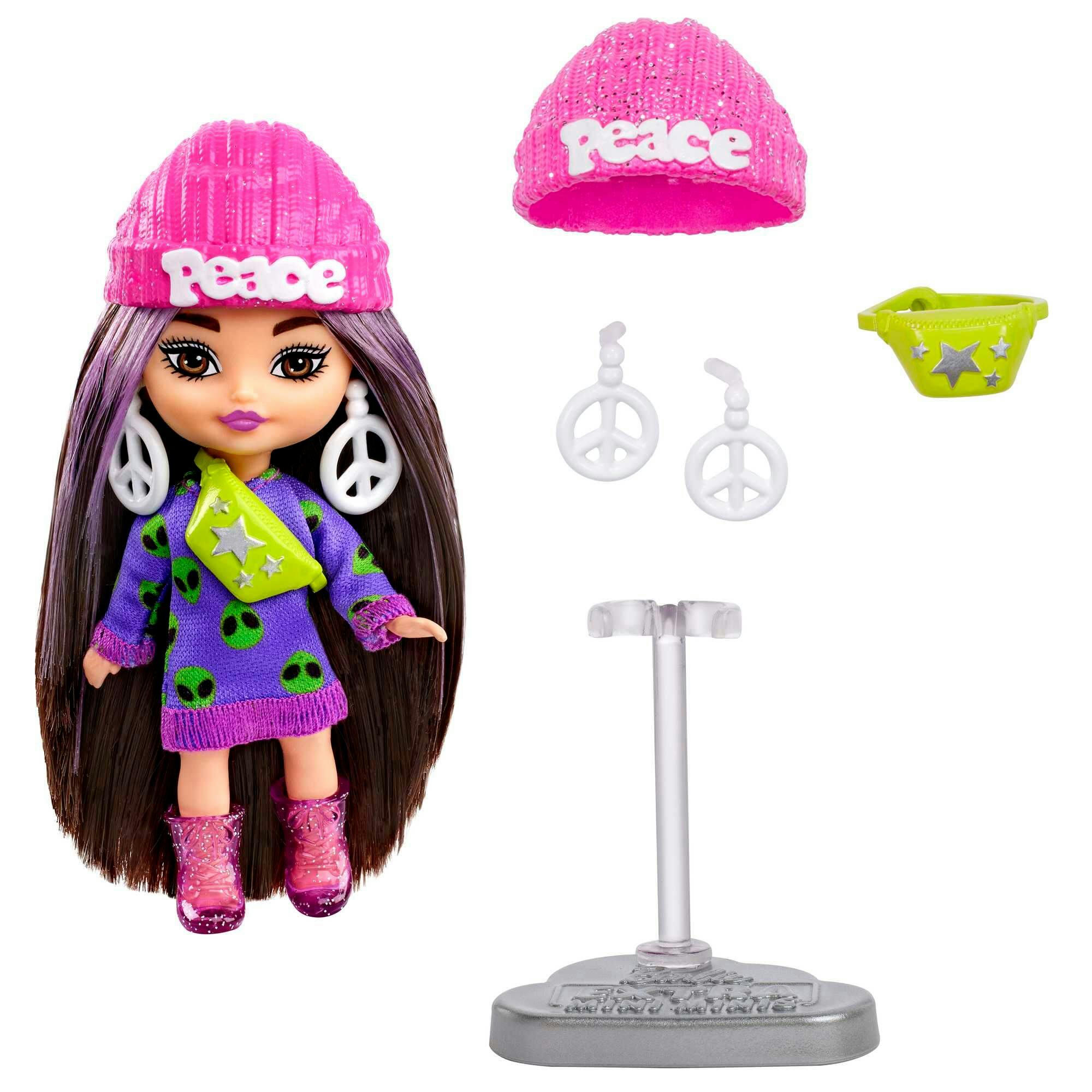 Barbie® Extra Mini Minis™ Dolls, Assorted