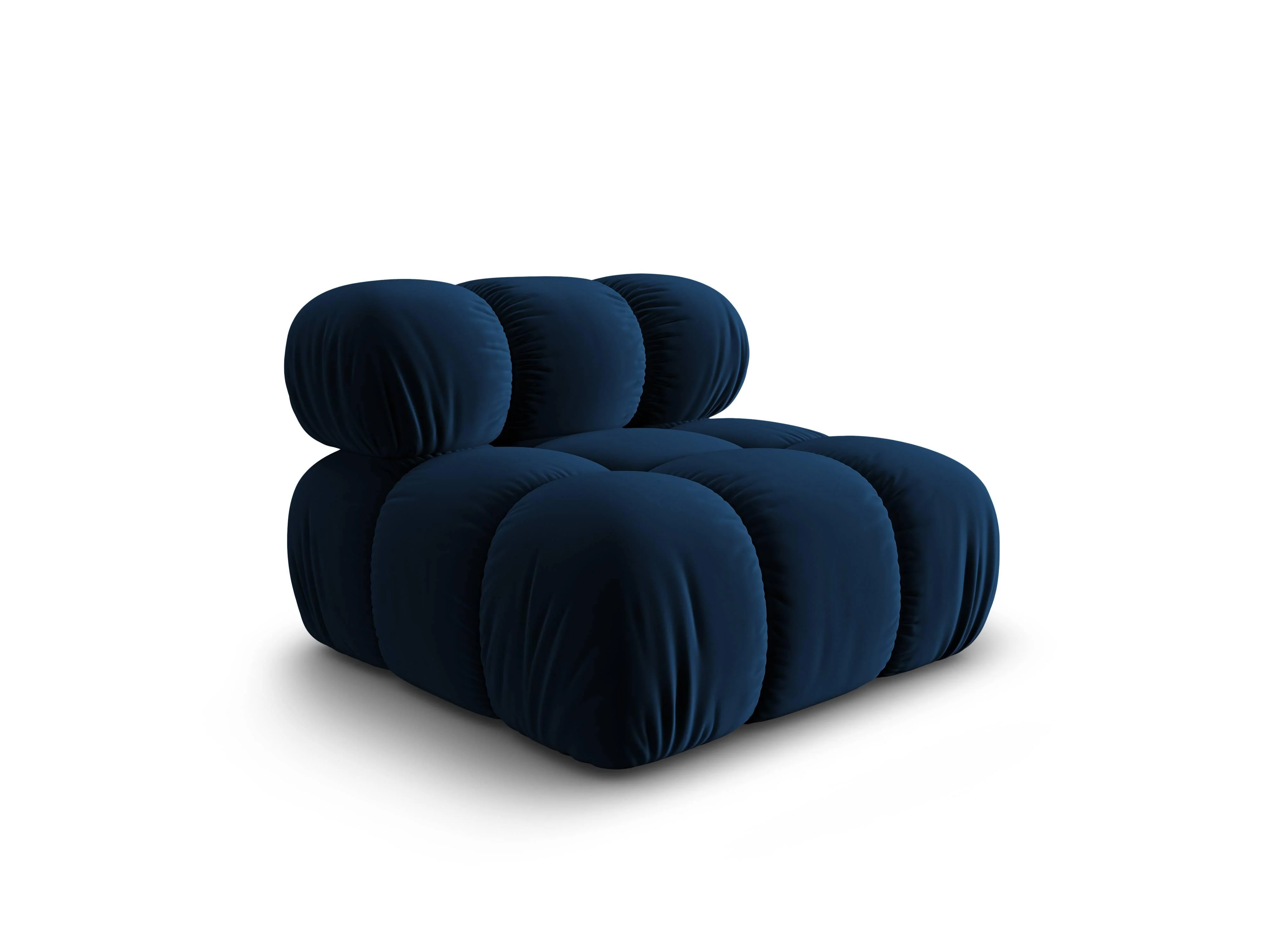 Modulair-zitelement Tropea velvet