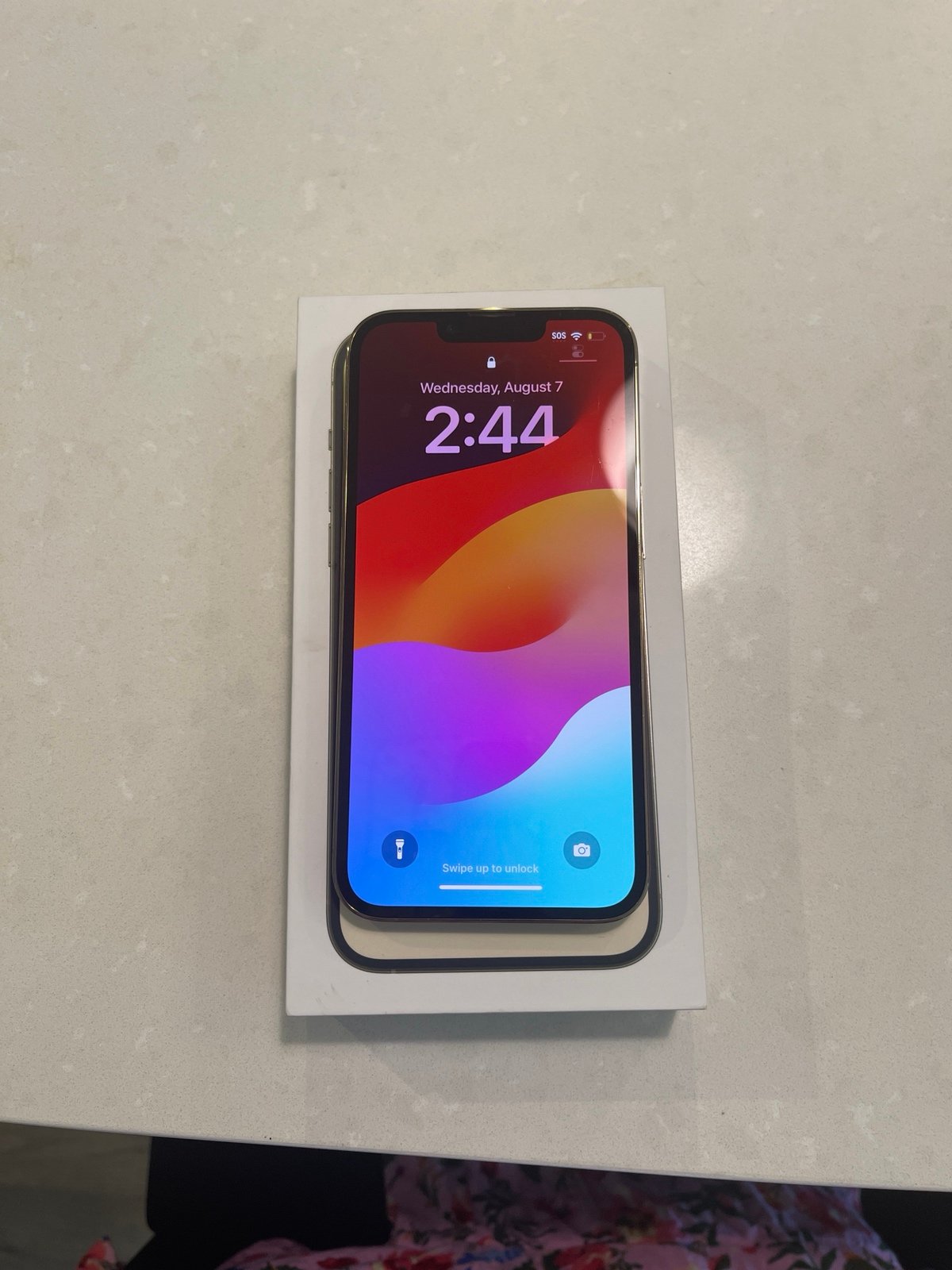 Apple iPhone 13 Pro 256 GB