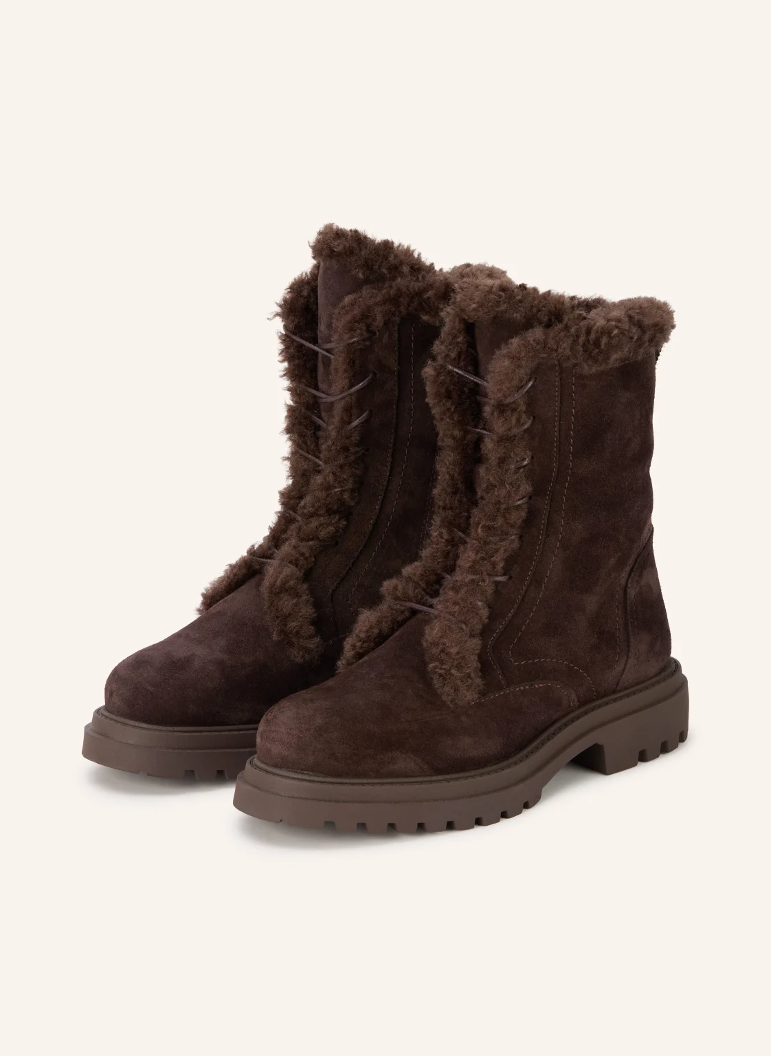 BIBI LOU Schnürboots