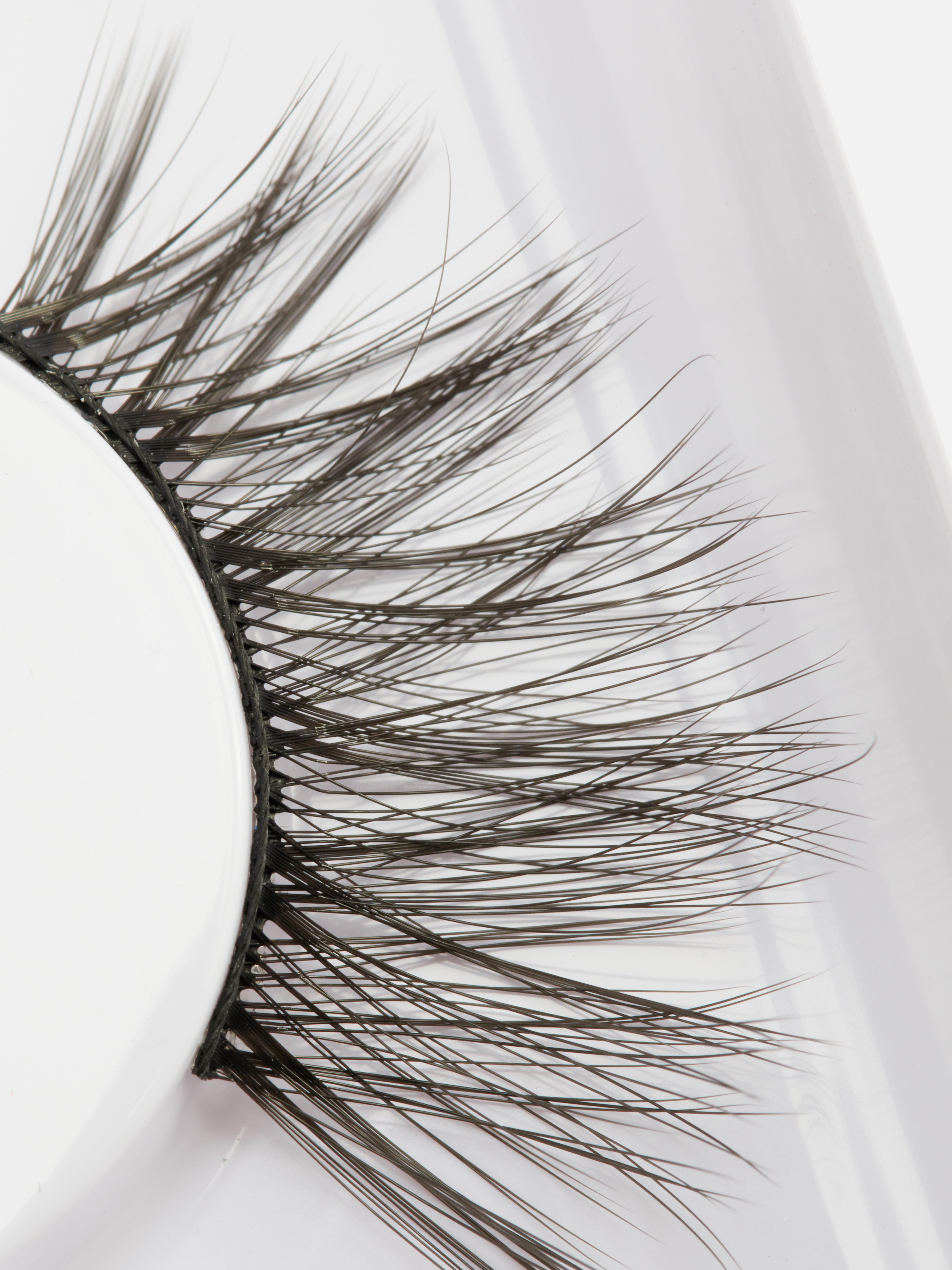 Flutter Faux Eyelashes